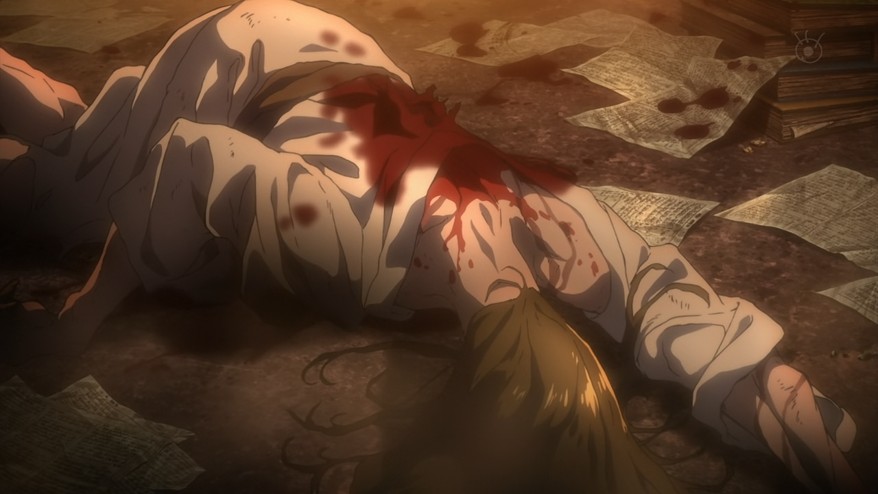 Koutetsujou no Kabaneri (Backbeard)